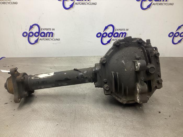 Gebrauchte Differential hinten Kia Sorento I (JC) 3.3 V6 24V Preis € 500,00 Margenregelung angeboten von Gebr Opdam B.V.