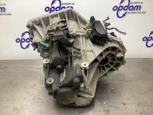 Getriebe van een Renault Megane III Grandtour (KZ) 1.4 16V TCe 130 2011