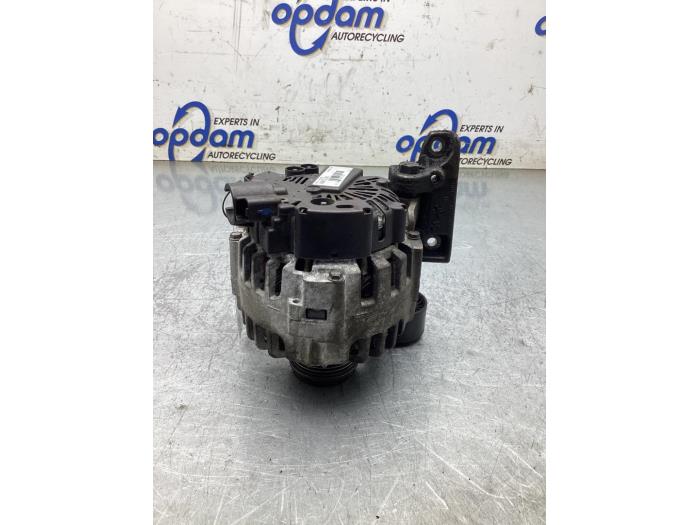 Gebrauchte Dynamo Peugeot Bipper (AA) 1.4 HDi Preis € 50,00 Margenregelung angeboten von Gebr Opdam B.V.