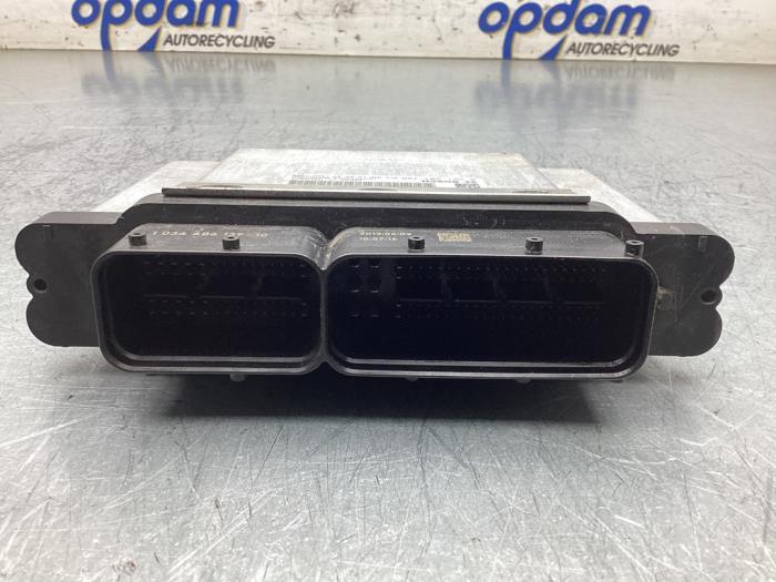 Used Engine management computer Seat Leon (5FB) 1.2 TSI Ecomotive 16V Price € 125,00 Margin scheme offered by Gebr Opdam B.V.