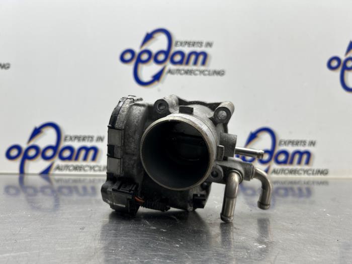 Używane Przepustnica Kia Picanto (TA) 1.0 12V Cena € 60,00 Procedura marży oferowane przez Gebr Opdam B.V.