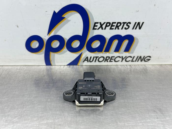 Begagnade Esp Duo-sensor Fiat 500 (312) 0.9 TwinAir 80 Pris € 75,00 Marginaltabell erbjuds av Gebr Opdam B.V.