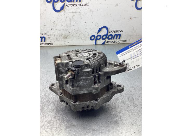 Begagnade Dynamo Mitsubishi Colt (Z2/Z3) 1.3 16V Pris € 40,00 Marginaltabell erbjuds av Gebr Opdam B.V.
