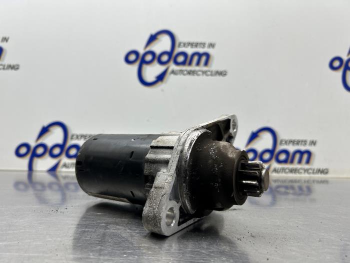 Begagnade Startmotor Volkswagen Polo V (6R) 1.2 TSI Pris € 35,00 Marginaltabell erbjuds av Gebr Opdam B.V.