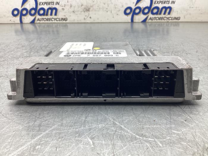 Used Engine management computer BMW 1 serie (E87/87N) 116i 1.6 16V Price € 100,00 Margin scheme offered by Gebr Opdam B.V.