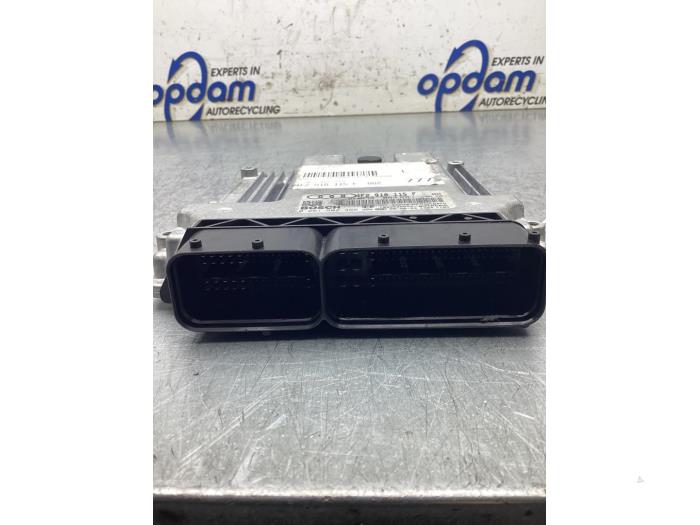 Used Engine management computer Audi A6 (C6) 2.0 T FSI 16V Price € 75,00 Margin scheme offered by Gebr Opdam B.V.