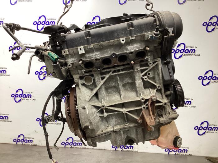 Used Engine Ford Fiesta 6 (JA8) 1.4 16V Price € 850,00 Margin scheme offered by Gebr Opdam B.V.