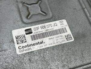 Engine management computer from a Seat Ibiza IV SC (6J1) 1.2 TSI 2014