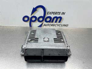 Engine management computer from a Seat Ibiza IV SC (6J1) 1.2 TSI 2014