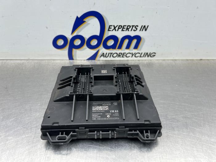 Used Body control computer Seat Ibiza IV SC (6J1) 1.2 TSI Price € 100,00 Margin scheme offered by Gebr Opdam B.V.