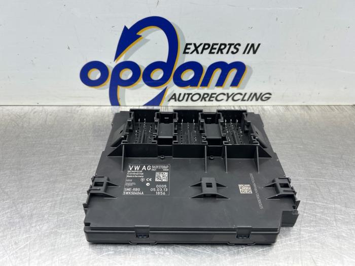 Used Body control computer Volkswagen Caddy III (2KA,2KH,2CA,2CH) 1.6 TDI 16V Price € 125,00 Margin scheme offered by Gebr Opdam B.V.