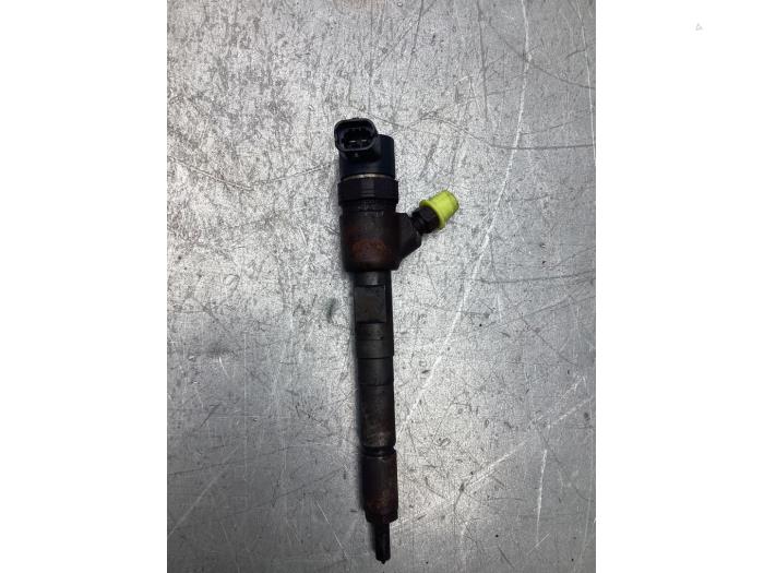 Usagé Injecteurs Fiat Doblo Cargo (263) 1.3 MJ 16V Euro 4 Prix € 75,00 Règlement à la marge proposé par Gebr Opdam B.V.