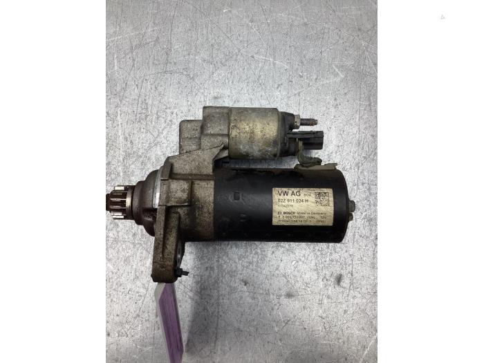 Begagnade Startmotor Volkswagen Caddy IV 2.0 TDI 75 Pris € 30,00 Marginaltabell erbjuds av Gebr Opdam B.V.