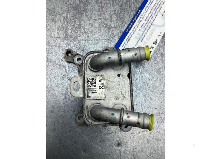 Gebrauchte Ölkühler Mercedes A (177.0) 1.3 A-180 Turbo 16V Preis € 50,00 Margenregelung angeboten von Gebr Opdam B.V.