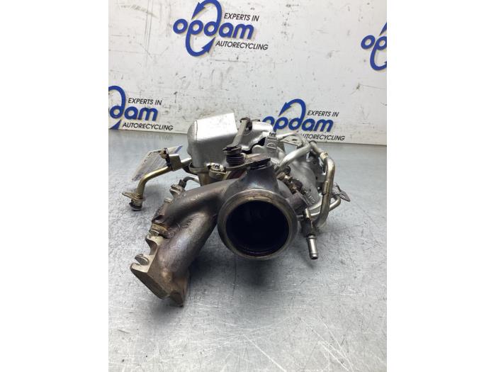 Usagé Turbo Mercedes A (177.0) 1.3 A-180 Turbo 16V Prix € 200,00 Règlement à la marge proposé par Gebr Opdam B.V.