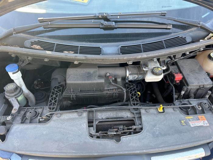 Bloc ABS d'un Ford Transit Custom 2.2 TDCi 16V 2013