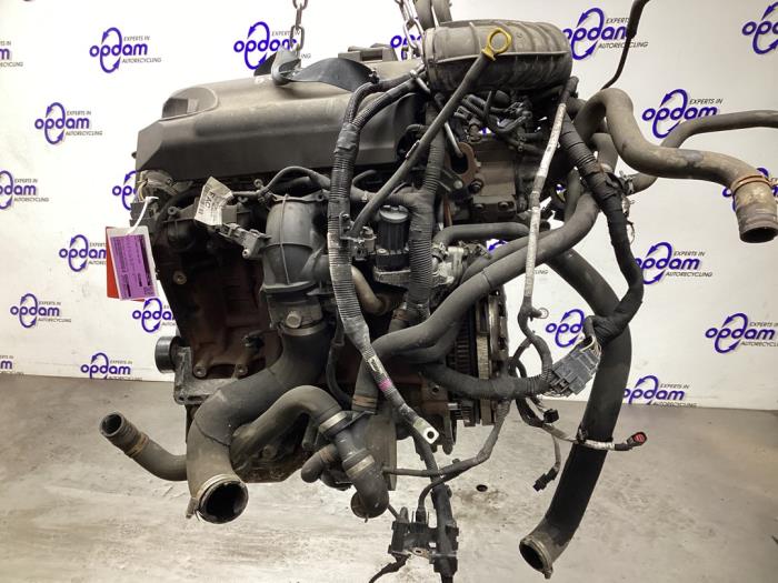 Usados Motor Ford Transit Custom 2.2 TDCi 16V Precio € 2.250,00 Norma de margen ofrecido por Gebr Opdam B.V.