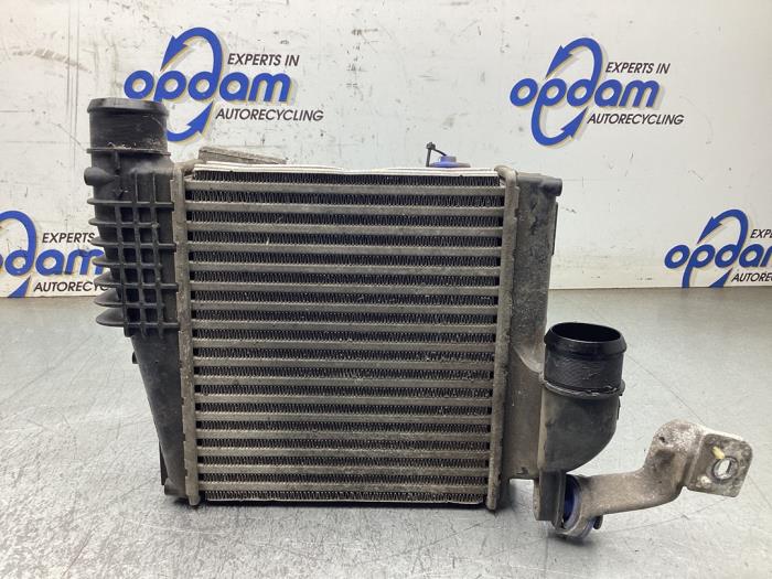 Usagé Intercooler Citroen C4 Grand Picasso (3A) 1.2 12V PureTech 130 Prix € 50,00 Règlement à la marge proposé par Gebr Opdam B.V.