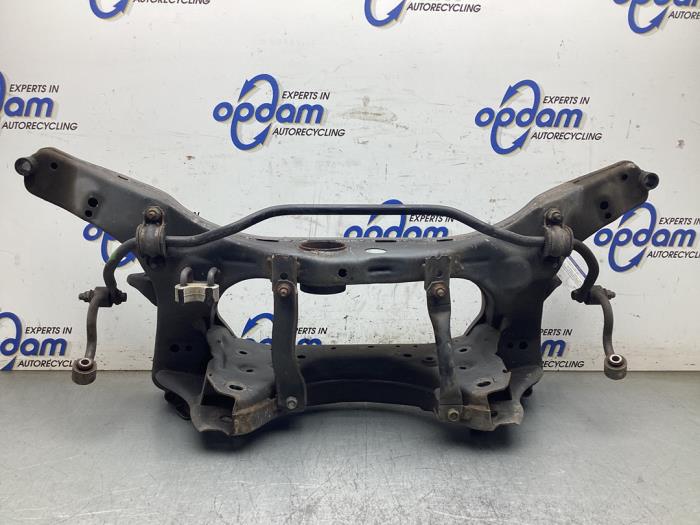 Begagnade Underram Nissan Qashqai (J11) 1.2 DIG-T 16V Pris € 225,00 Marginaltabell erbjuds av Gebr Opdam B.V.