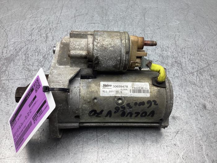 Begagnade Startmotor Volvo V70 (BW) 1.6 DRIVe,D2 Pris € 50,00 Marginaltabell erbjuds av Gebr Opdam B.V.