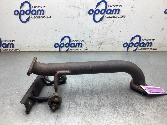 Gebrauchte Auspuff Hauptrohr Volvo V70 (BW) 1.6 DRIVe,D2 Preis € 40,00 Margenregelung angeboten von Gebr Opdam B.V.