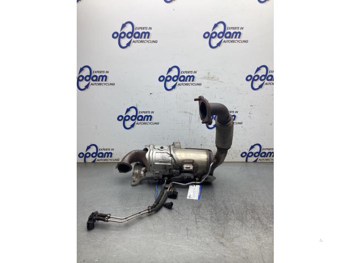Gebrauchte Rußfilter Volvo V70 (BW) 1.6 DRIVe,D2 Preis € 450,00 Margenregelung angeboten von Gebr Opdam B.V.