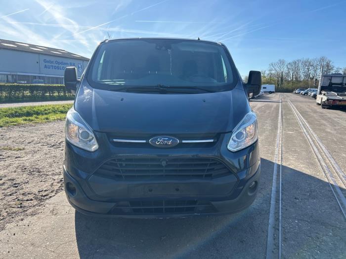 Używane Maska Ford Transit Custom 2.2 TDCi 16V Cena € 200,00 Procedura marży oferowane przez Gebr Opdam B.V.