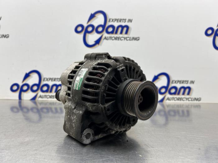 Begagnade Dynamo Jaguar X-type 2.5 V6 24V Pris € 100,00 Marginaltabell erbjuds av Gebr Opdam B.V.