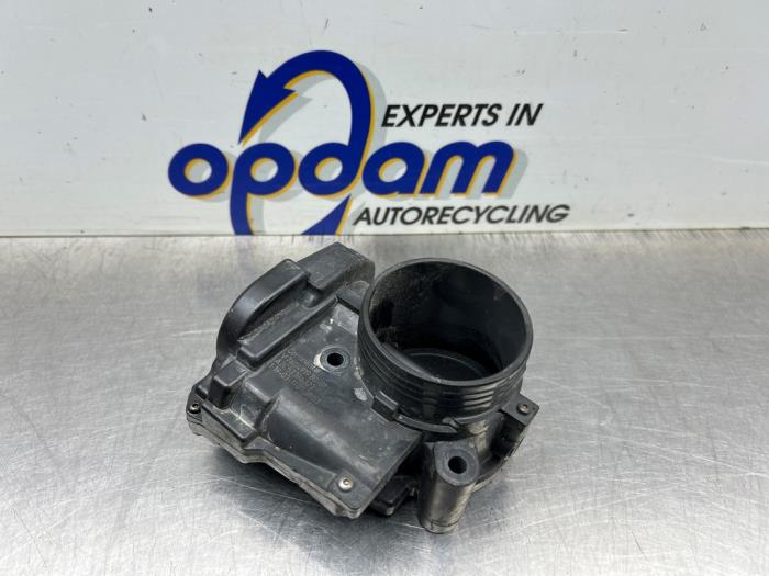 Gebrauchte Drosselklappengehäuse Mini Mini (R56) 1.6 16V Cooper Preis € 75,00 Margenregelung angeboten von Gebr Opdam B.V.