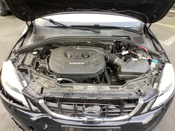 Używane Silnik Volvo XC60 I (DZ) 2.0 T5 16V Cena € 2.750,00 Procedura marży oferowane przez Gebr Opdam B.V.