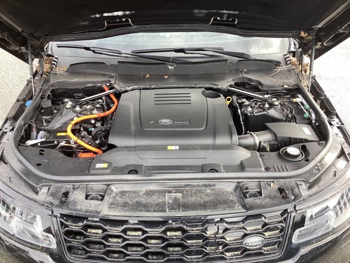 Used Engine Landrover Range Rover Sport (LW) 2.0 16V P400e Price € 6.250,00 Margin scheme offered by Gebr Opdam B.V.