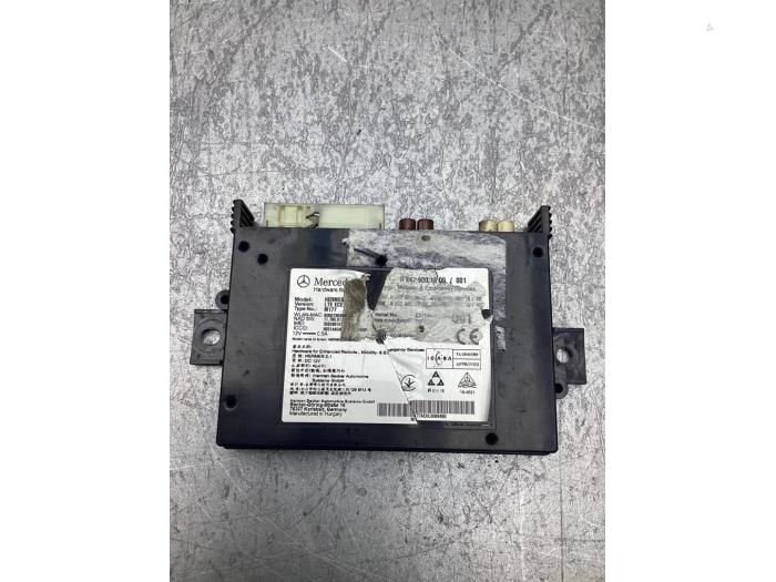 Begagnade Bluetooth-modul Mercedes A-Klasse AMG (177.0) 2.0 A-45 S AMG Turbo 16V 4Matic+ Pris € 40,00 Marginaltabell erbjuds av Gebr Opdam B.V.