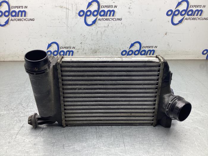 Usados Intercooler Nissan Qashqai (J11) 1.2 DIG-T 16V Precio € 75,00 Norma de margen ofrecido por Gebr Opdam B.V.