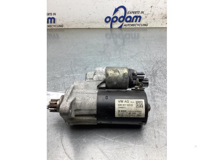Used Starter Volkswagen Tiguan (5N1/2) 2.0 TSI 16V 4Motion Price € 50,00 Margin scheme offered by Gebr Opdam B.V.