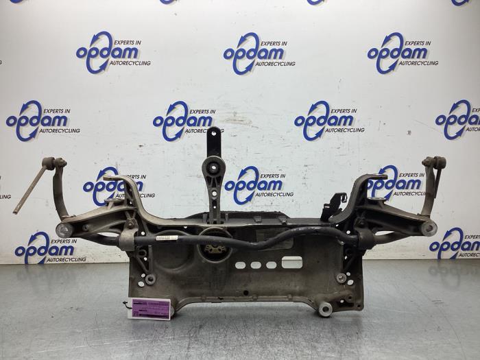 Used Subframe Volkswagen Tiguan (5N1/2) 2.0 TSI 16V 4Motion Price € 100,00 Margin scheme offered by Gebr Opdam B.V.