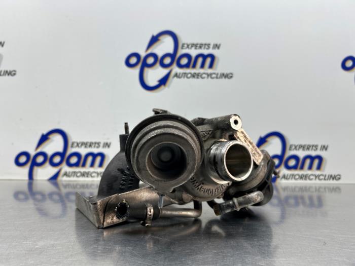 Używane Turbo Opel Grandland (X) 1.2 Turbo 12V Cena € 350,00 Procedura marży oferowane przez Gebr Opdam B.V.
