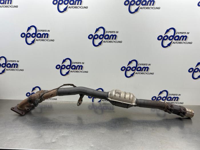 Usagé Catalyseur Volkswagen Golf IV (1J1) 1.8 20V Prix sur demande proposé par Gebr Opdam B.V.