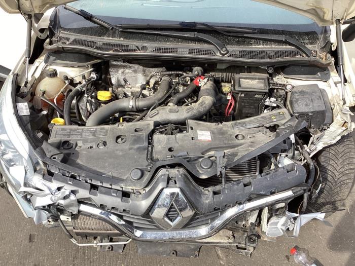 Gebrauchte Getriebe Renault Captur I (2R) 1.2 TCE 16V EDC Preis € 1.200,00 Margenregelung angeboten von Gebr Opdam B.V.