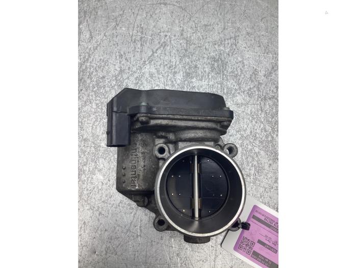 Gebrauchte Drosselklappengehäuse Seat Leon ST (5FF) 2.0 TSI Cupra 300 16V Preis € 60,00 Margenregelung angeboten von Gebr Opdam B.V.