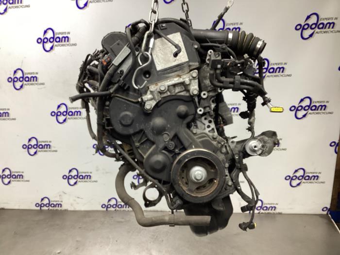 Used Engine Citroen C3 (SC) 1.6 HDi 92 Price € 699,00 Margin scheme offered by Gebr Opdam B.V.