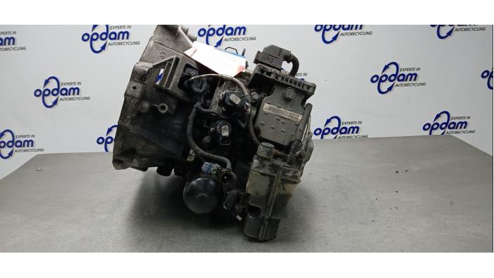 Getriebe van een Citroën C3 (SC) 1.6 HDi 92 2014