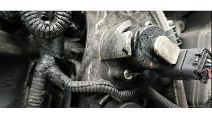 Getriebe van een Citroën C3 (SC) 1.6 HDi 92 2014