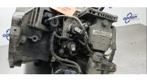 Getriebe van een Citroën C3 (SC) 1.6 HDi 92 2014