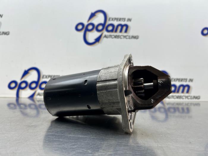 Gebrauchte Anlasser Opel Corsa D 1.2 16V Preis € 35,00 Margenregelung angeboten von Gebr Opdam B.V.