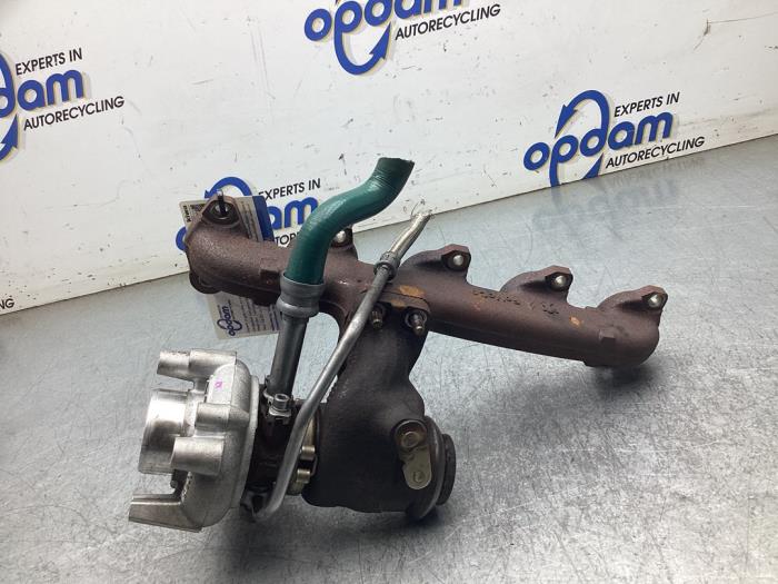 Usagé Turbo Ford Transit Connect (PJ2) 1.5 TDCi ECOnetic Prix € 200,00 Règlement à la marge proposé par Gebr Opdam B.V.
