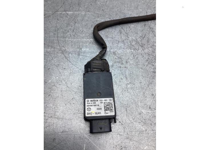 Sonde lambda d'un Mazda CX-30 (DM) 1.8 Skyactiv D 116 16V 2020