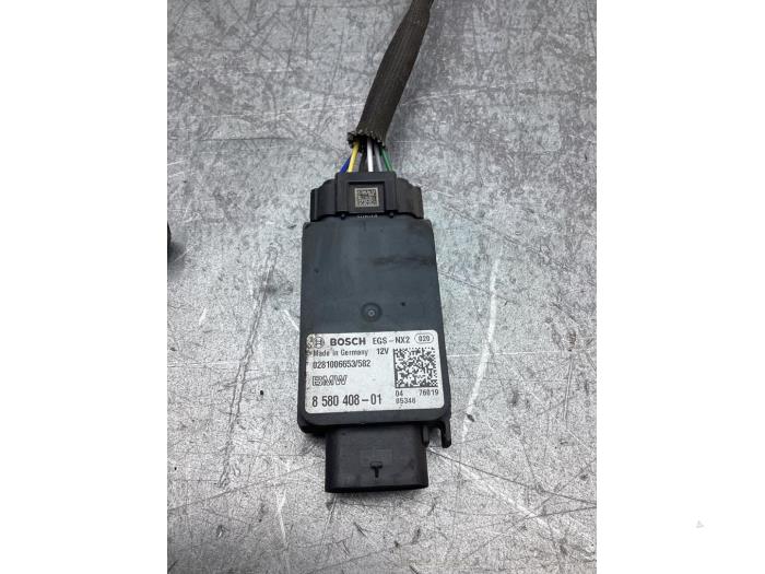 Lambda probe from a Mazda CX-30 (DM) 1.8 Skyactiv D 116 16V 2019