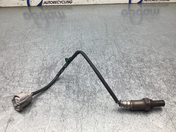 Sonde lambda Mazda 2 (DJ/DL), 2014 1.5 SkyActiv-G 90, Berline avec hayon arrière, Essence, 1.496cc, 66kW (90pk), FWD, P5Y6; P5Y5; P5Y8; P5X0; P5X2, 2014-08, DJ6H5; DJ16H5; DJ16HD (Occasion)