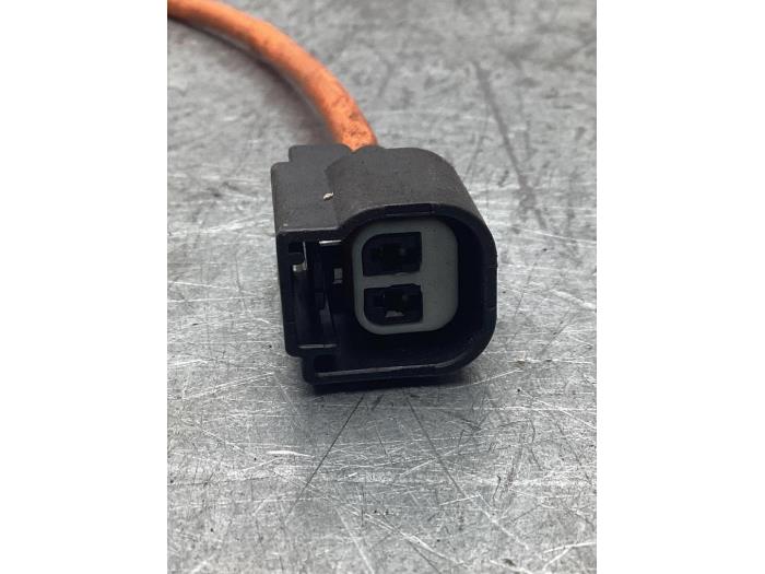 Sensor température d’échappement d'un Ford Puma 1.0 Ti-VCT EcoBoost mHEV 12V 2021