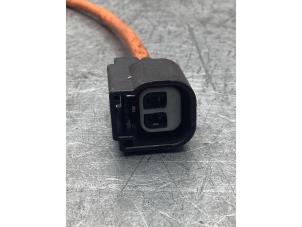 Sensor température d’échappement d'un Ford Puma 1.0 Ti-VCT EcoBoost mHEV 12V 2021
